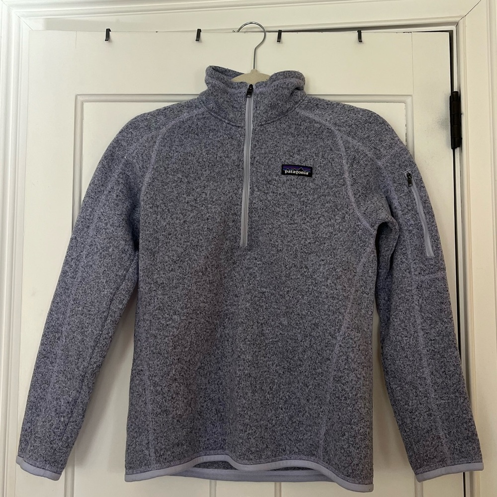Patagonia Better Sweater Women’s Quarter Zip